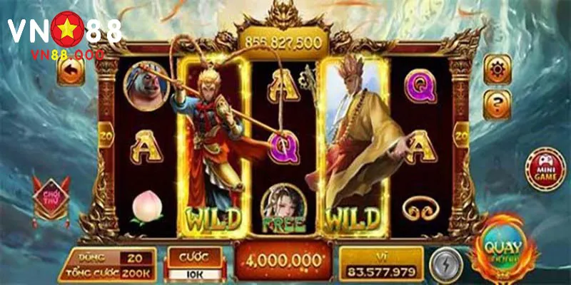 Cách chơi vô cùng độc đáo và dễ hiểu