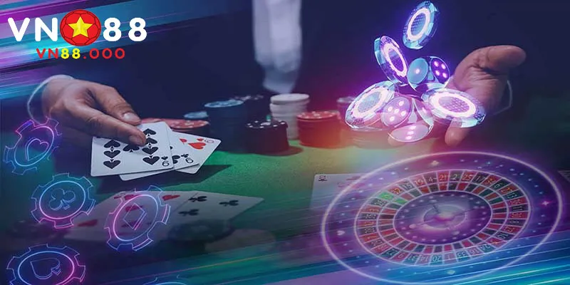Hàng loạt các ưu điểm tại sảnh live casino