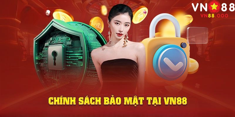 Thông Tin Người Chơi Tại Nhà Cái VN88 Có Được Bảo Mật Không? 1 Nhà cái sở hữu cơ chế bảo mật tối ưu cho người dùng