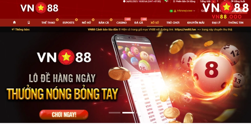 Nhà Cái VN88 Có Hay Bảo Trì Không? Thời Gian Mất Bao Lâu? 1 Nhà cái VN88 bảo trì hệ thống nhằm nâng cao trải nghiệm người dùng