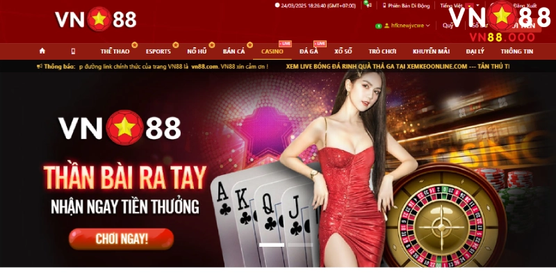 VN88 có thực sự uy tín? Tôi đã thử chơi 6 tháng và đây là sự thật